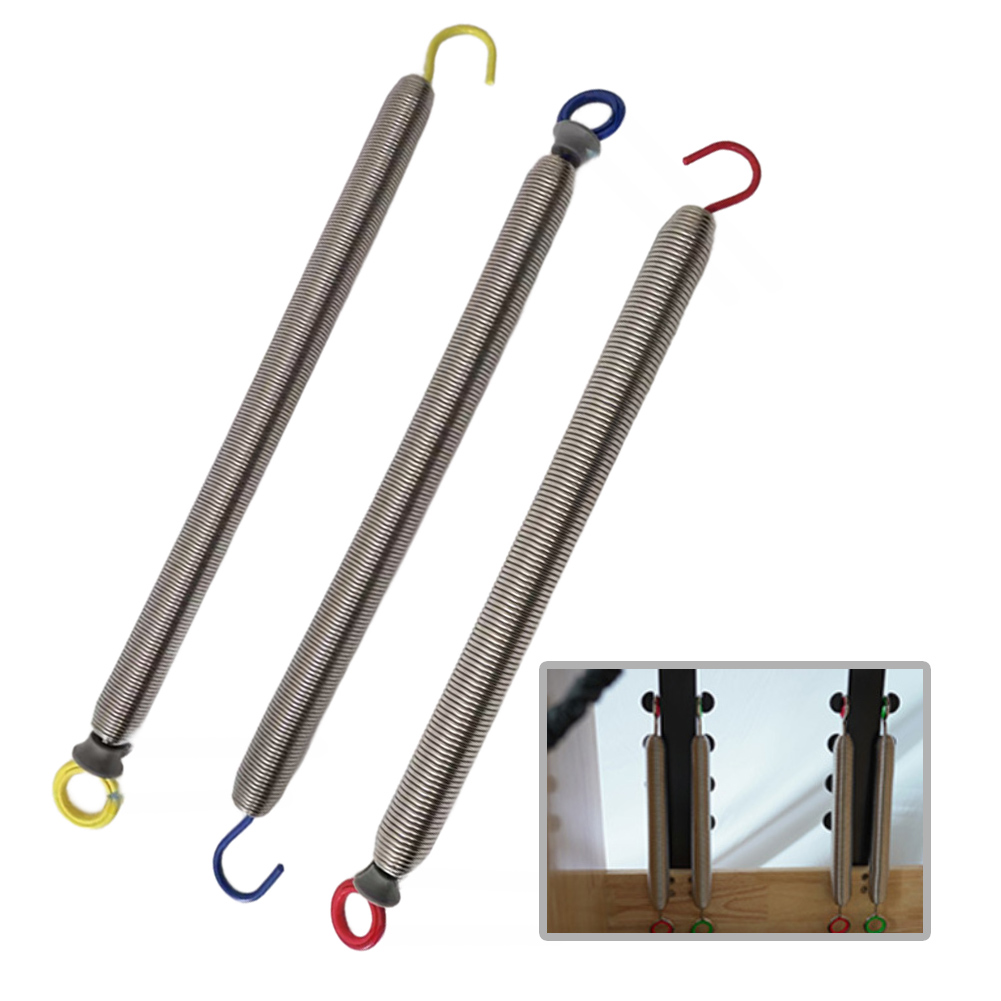 Pilates & Yoga Vida - 47cm Blue Medium Tension Spring With