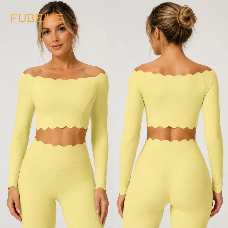 Lace Long Sleeve Top Compressi - Pilates Yoga One review and price