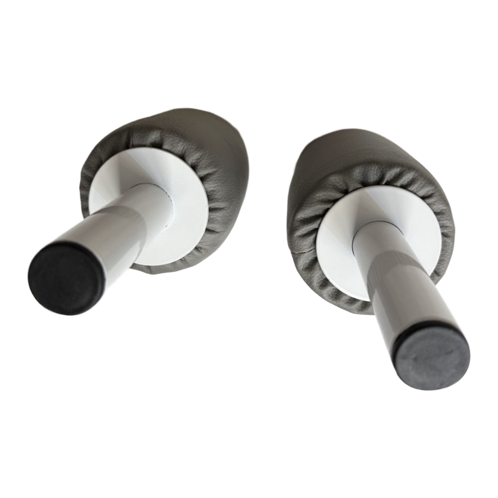 Ergonomic Shoulder Rest Pads F - Pilates & Yoga Vida review and price