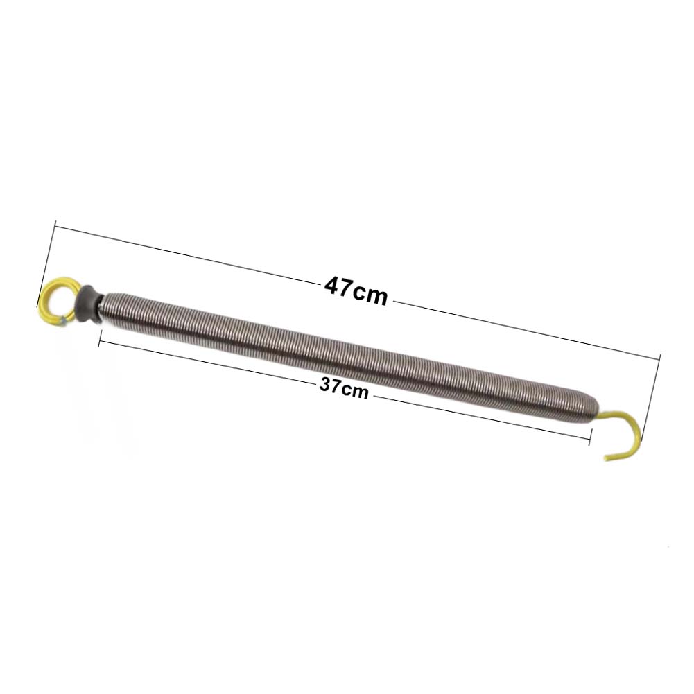 47cm Blue Medium Tension Sprin - Pilates & Yoga Vida review and price