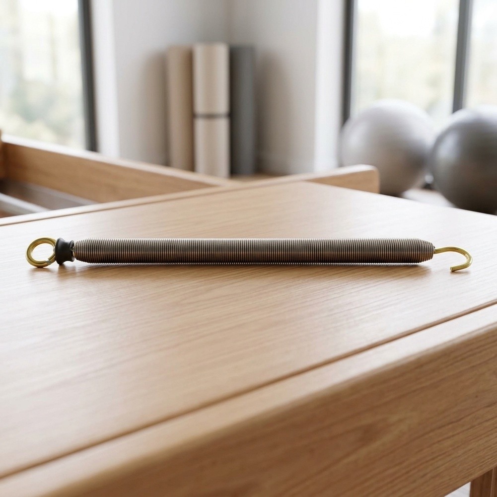 47cm Blue Medium Tension Sprin - Pilates & Yoga Vida review and price