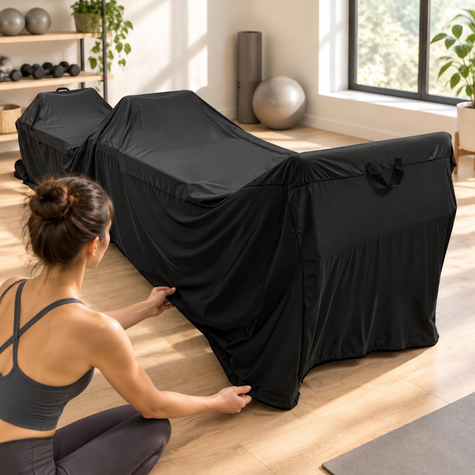 Equipment Shield Pilates Refor - Pilates & Yoga Vida review and price